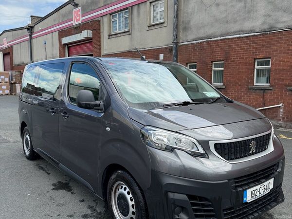 Peugeot Expert MPV, Diesel, 2019, Grey