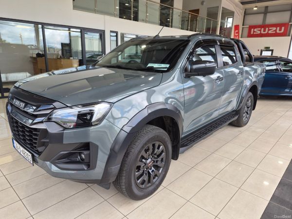 Isuzu D-Max Pick Up, Diesel, 2026, Green