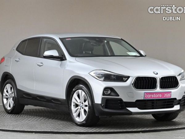 BMW X2 SUV, Diesel, 2020, Silver