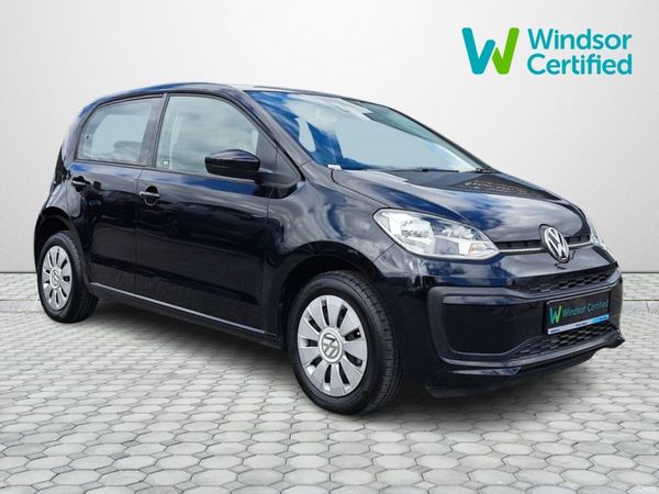 Volkswagen up! Hatchback, Petrol, 2020, Black