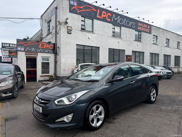 Hyundai i40 Saloon, Diesel, 2012, Grey