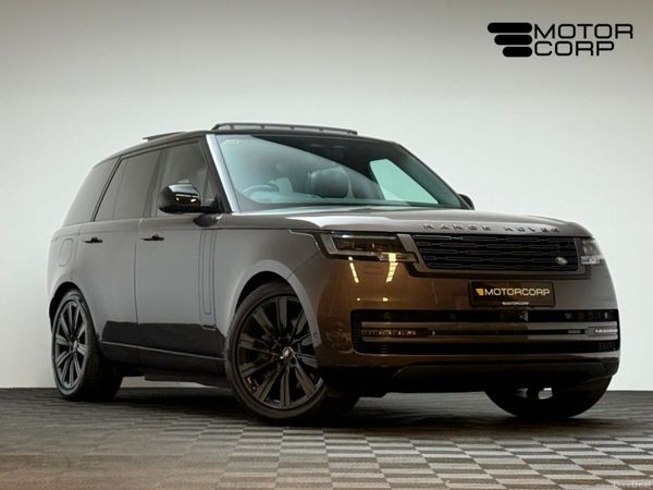 Land Rover Range Rover SUV, Petrol Plug-in Hybrid, 2025, Grey