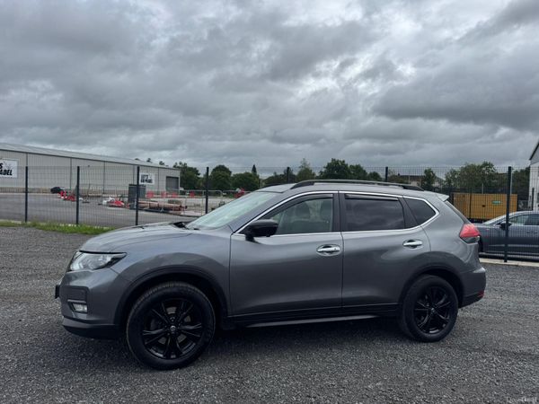Nissan X-Trail SUV, Petrol, 2021, Grey