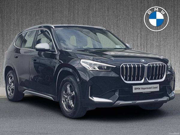 BMW X1 Estate, Diesel, 2023, Black