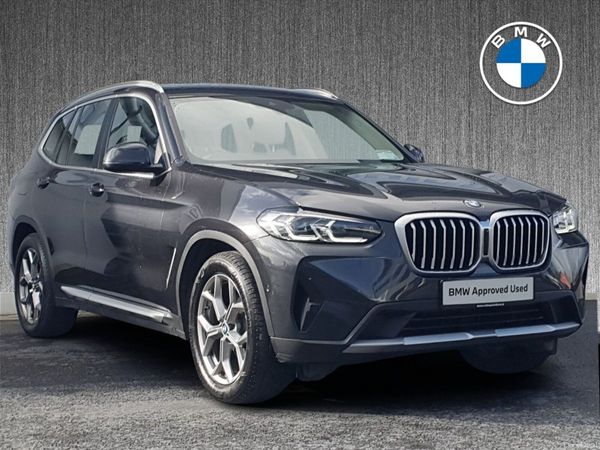 BMW X3 SUV, Diesel, 2023, Grey
