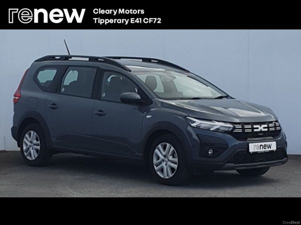 Dacia Jogger MPV, Petrol, 2024, Grey