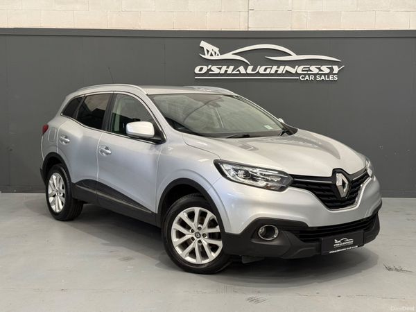 Renault Kadjar SUV, Diesel, 2018, Grey