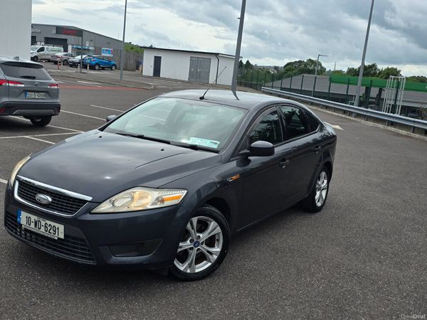 Ford Mondeo Hatchback, Diesel, 2010, Grey