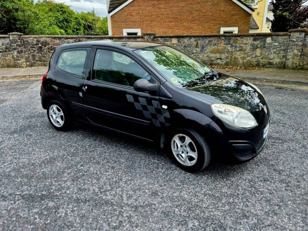 Renault Twingo Hatchback, Petrol, 2008, Black