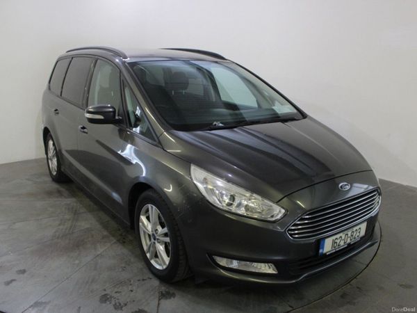 Ford Galaxy MPV, Diesel, 2016, Grey