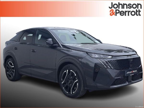 Peugeot 3008 MPV, Electric, 2026, Grey