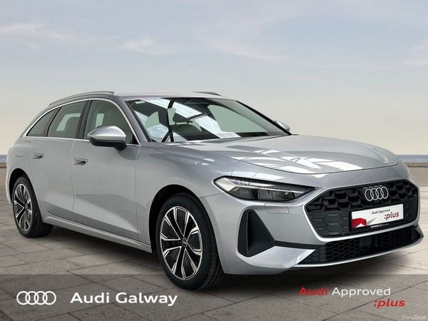 Audi A5 Estate, Diesel, 2025, Grey
