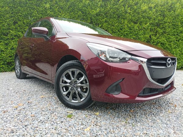 Mazda Mazda2 Hatchback, Petrol, 2018, Other