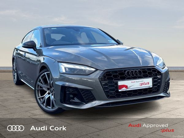 Audi A5 Hatchback, Diesel, 2024, Grey