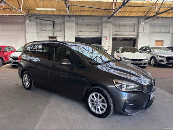 BMW 2-Series Estate, Diesel, 2021, Grey