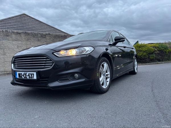 Ford Mondeo Hatchback, Diesel, 2018, Black