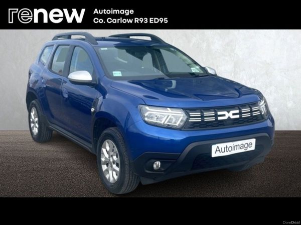 Dacia Duster SUV, Diesel, 2023, Blue