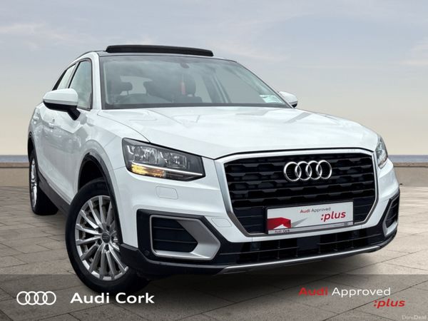 Audi Q2 Estate, Diesel, 2020, White
