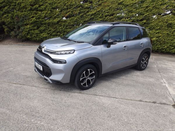 Citroen C3 Aircross Van, Diesel, 2024, Grey