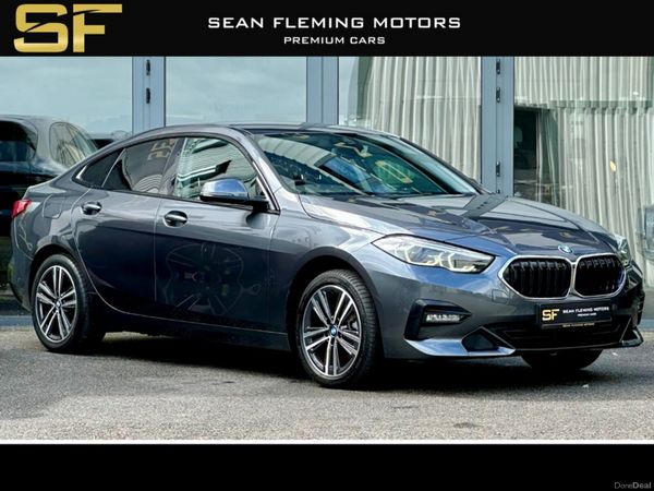 BMW 2-Series Saloon, Petrol, 2021, Grey