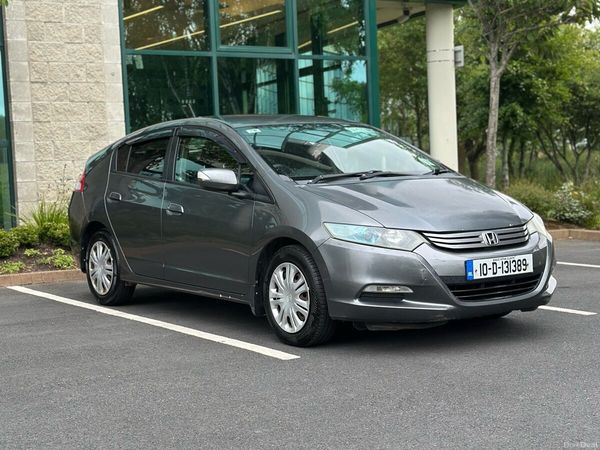 Honda Insight Hatchback, Petrol Hybrid, 2010, Grey