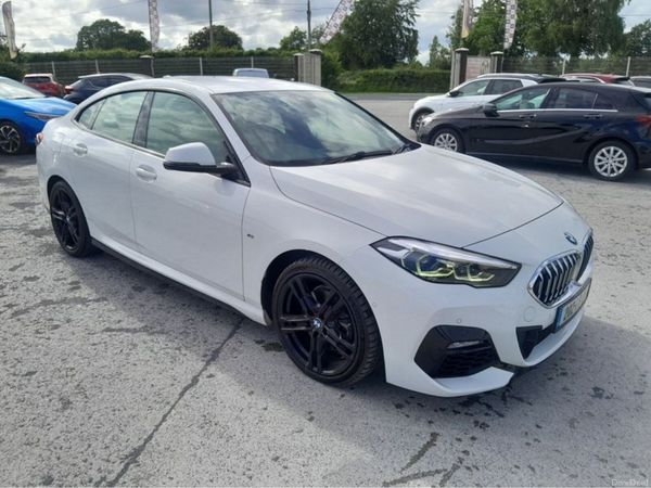 BMW 2-Series Saloon, Diesel, 2020, White
