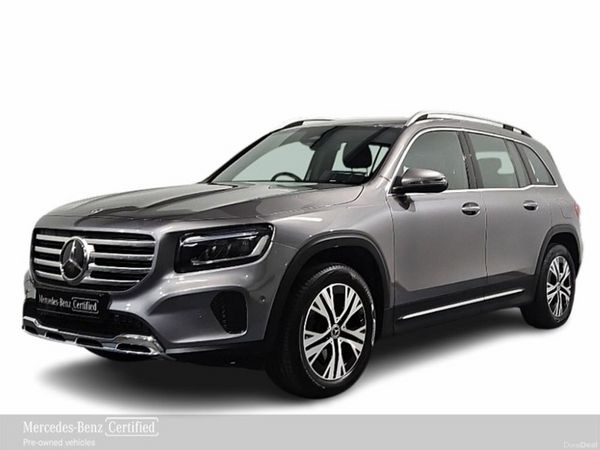 Mercedes-Benz GLB Estate, Diesel, 2024, Grey