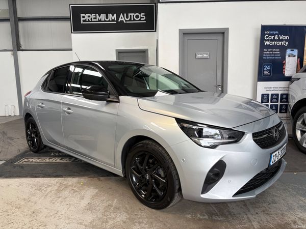 Opel Corsa Hatchback, Petrol, 2022, Grey