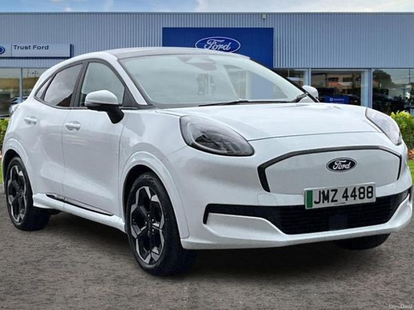 Ford Other SUV, Electric, 2025, White