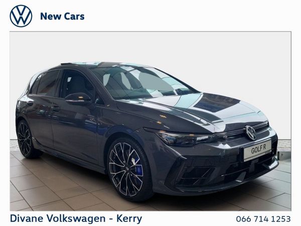Volkswagen Golf Hatchback, Petrol, 2026, Grey