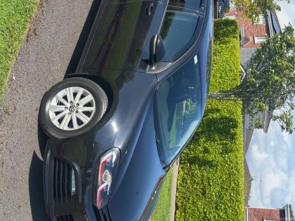 Volkswagen Golf Hatchback, Petrol, 2012, Black
