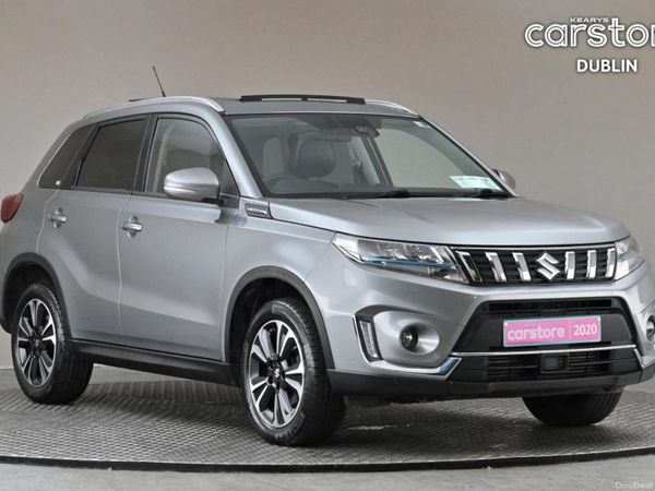 Suzuki Vitara SUV, Petrol, 2020, Grey