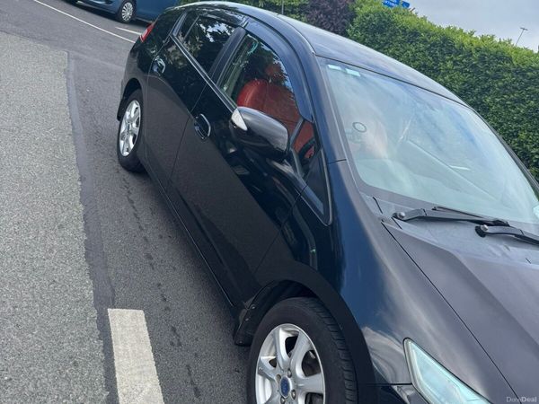 Honda Insight Hatchback, Petrol Hybrid, 2010, Black