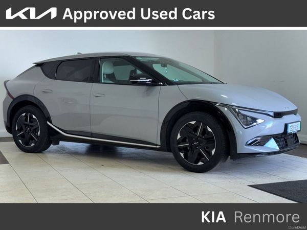 Kia EV6 MPV, Electric, 2025, Grey