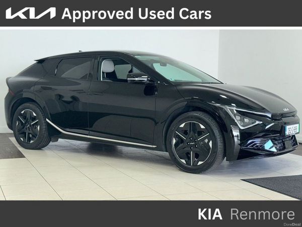 Kia EV6 MPV, Electric, 2025, Black