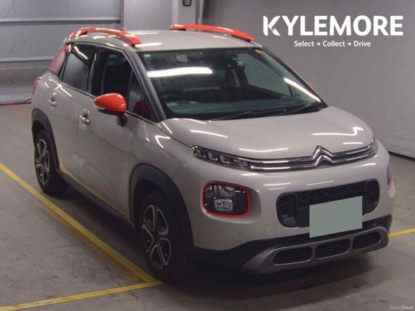 Citroen C3 SUV, Petrol, 2020, Beige