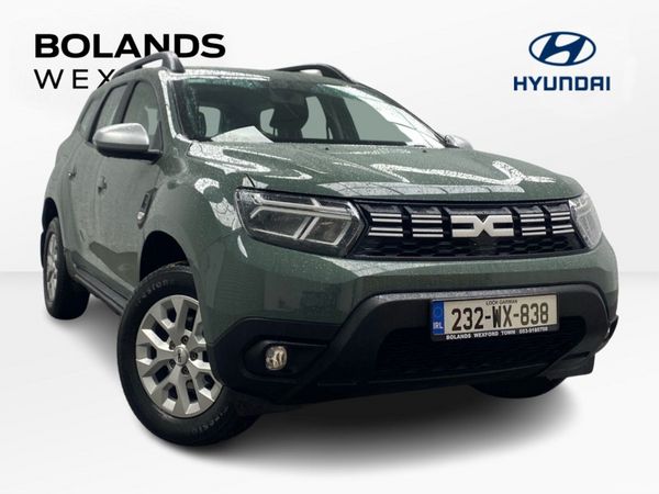 Dacia Duster SUV, Diesel, 2023, Grey
