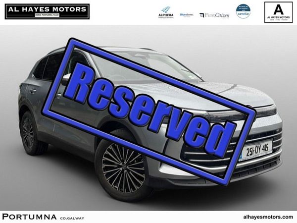 Volkswagen Tiguan SUV, Diesel, 2025, Grey