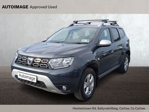 Dacia Duster SUV, Diesel, 2021, Grey
