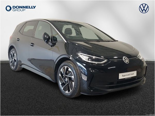 Volkswagen ID.3 Hatchback, Electric, 2026, 