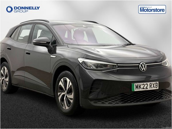 Volkswagen ID.4 Estate, Electric, 2022, Grey