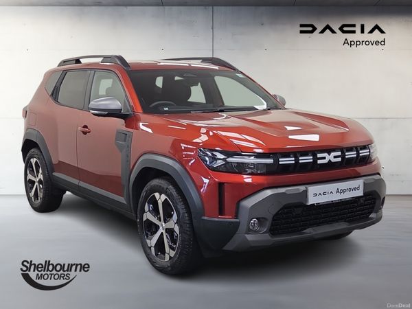 Dacia Duster Hatchback, 2026, 