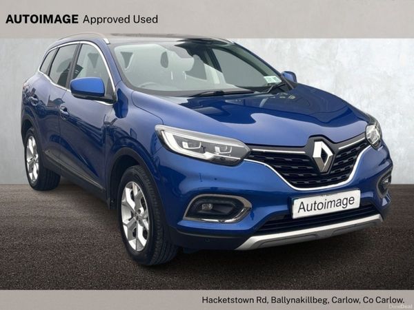 Renault Kadjar SUV, Diesel, 2019, Blue