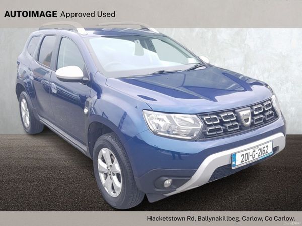 Dacia Duster SUV, Diesel, 2020, Blue