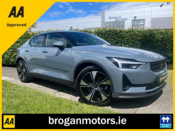 Polestar 2 Hatchback, Electric, 2023, Grey