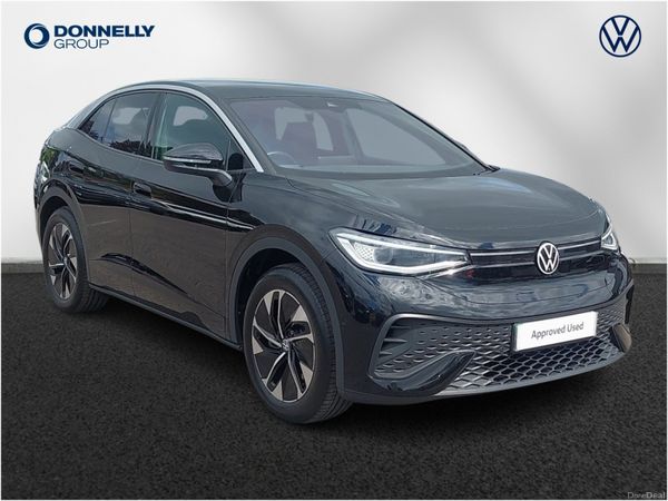 Volkswagen ID.5 Coupe, Electric, 2025, Black