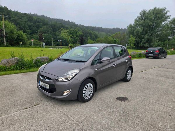 Hyundai ix20 MPV, Diesel, 2013, Bronze