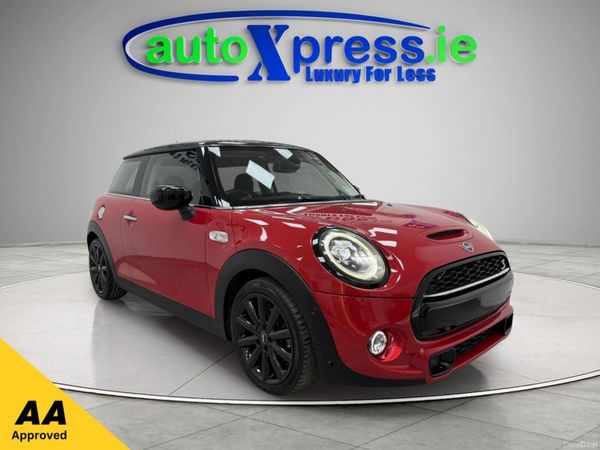 Mini Cooper Hatchback, Diesel, 2020, Red