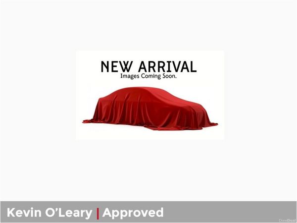 Ford Puma MPV, Petrol Hybrid, 2023, Red