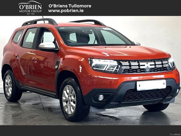 Dacia Duster SUV, Diesel, 2025, Orange